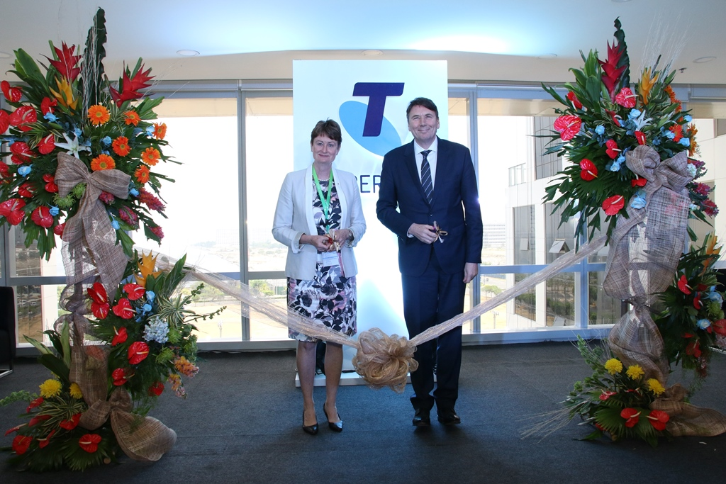 Telstra