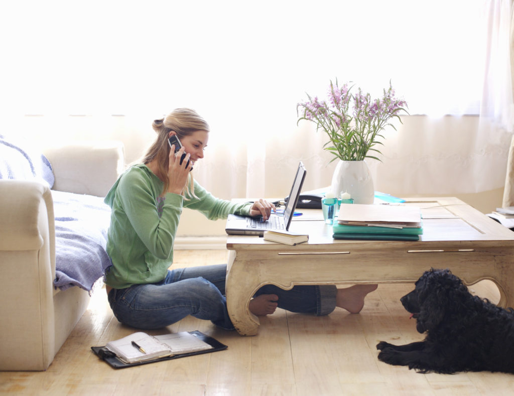 virtual call center agents