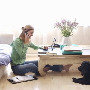 virtual call center agents