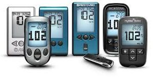 Diabetic Meter Pictures