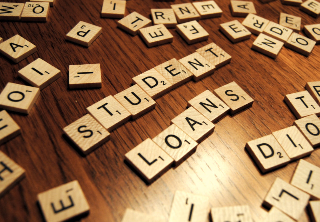 Student Loan Transfer Pic