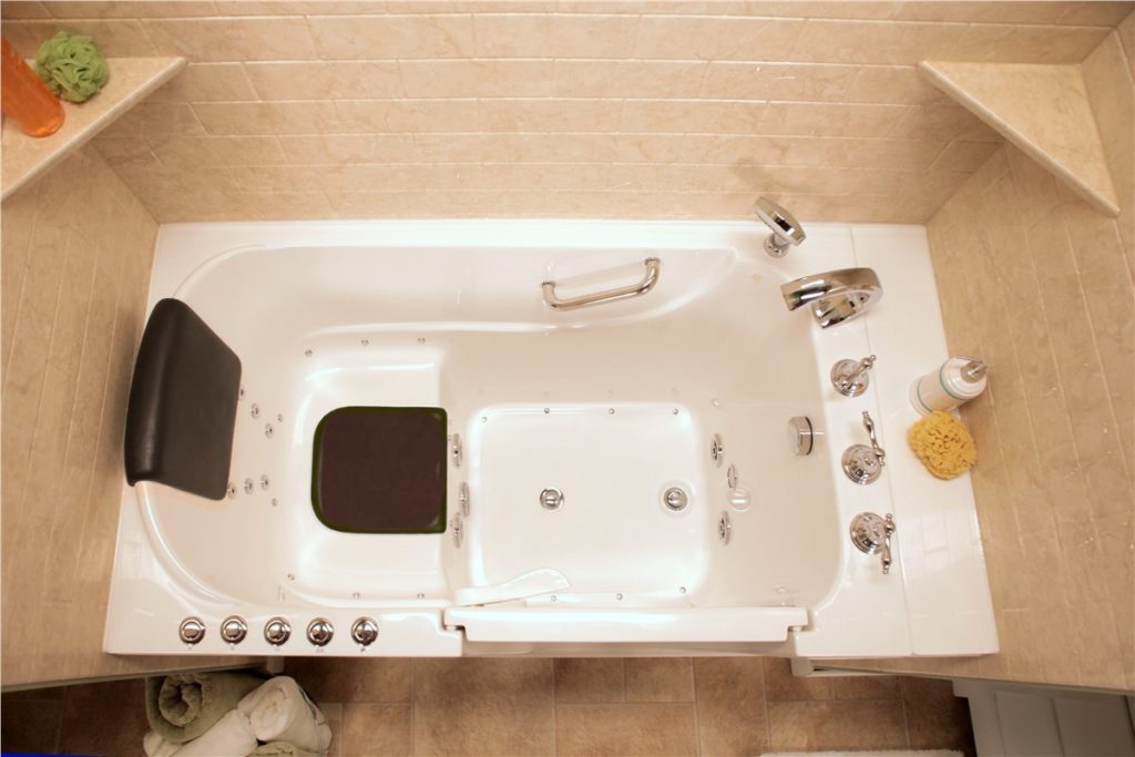 Home Improvements Walk In Tubs
