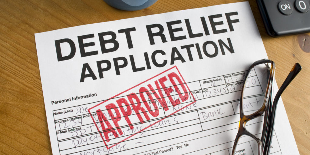 DEBT-RELIEF-leads