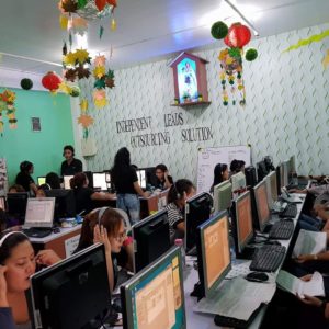 We are an experienced call center of 50 agents! Call Centers Hourly