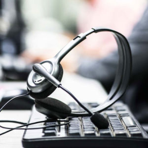 Call Centers Required