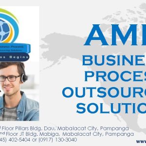 AMR Team Glam Call Centers Hourly