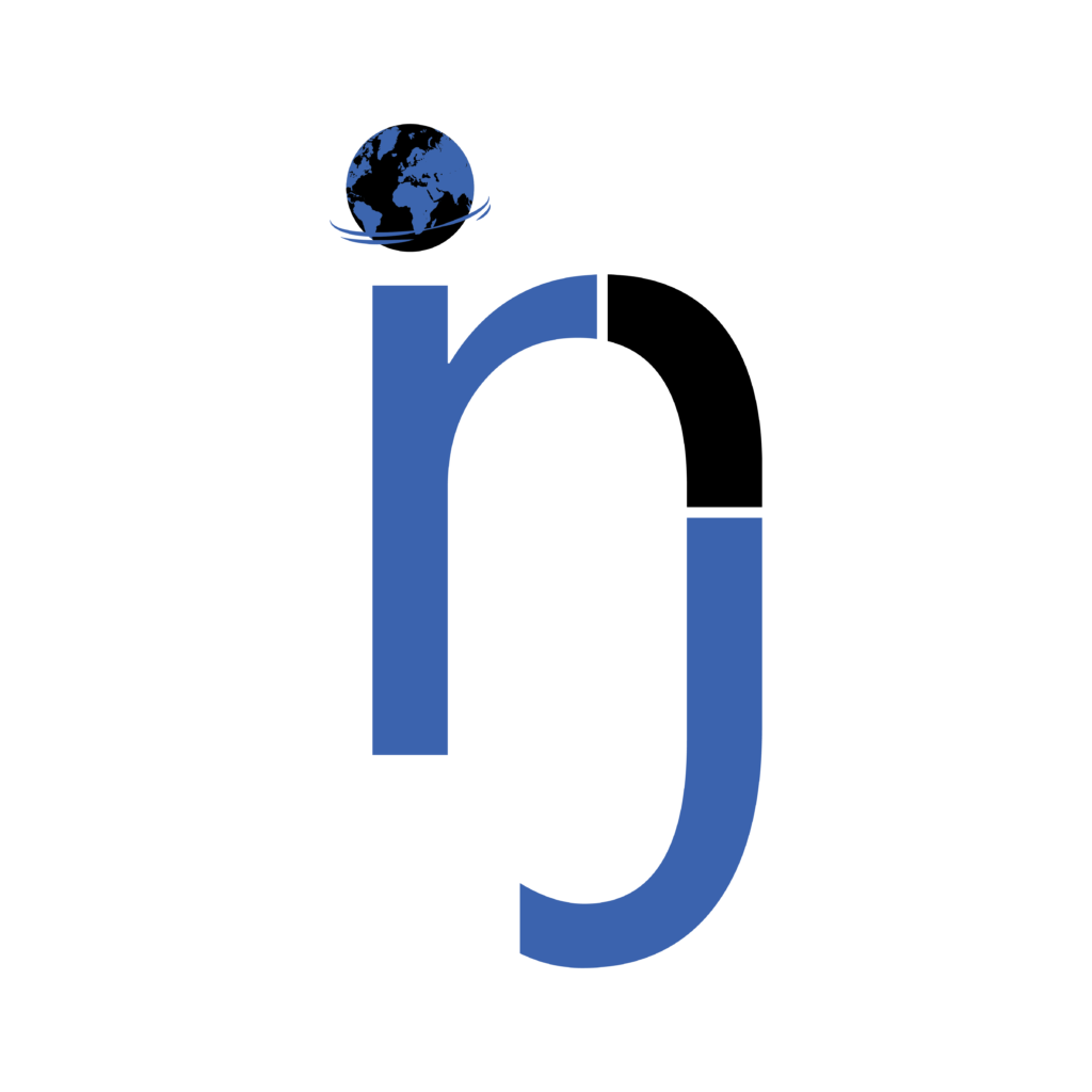 Rnj Final Logo 16 Inch X 16 Inch