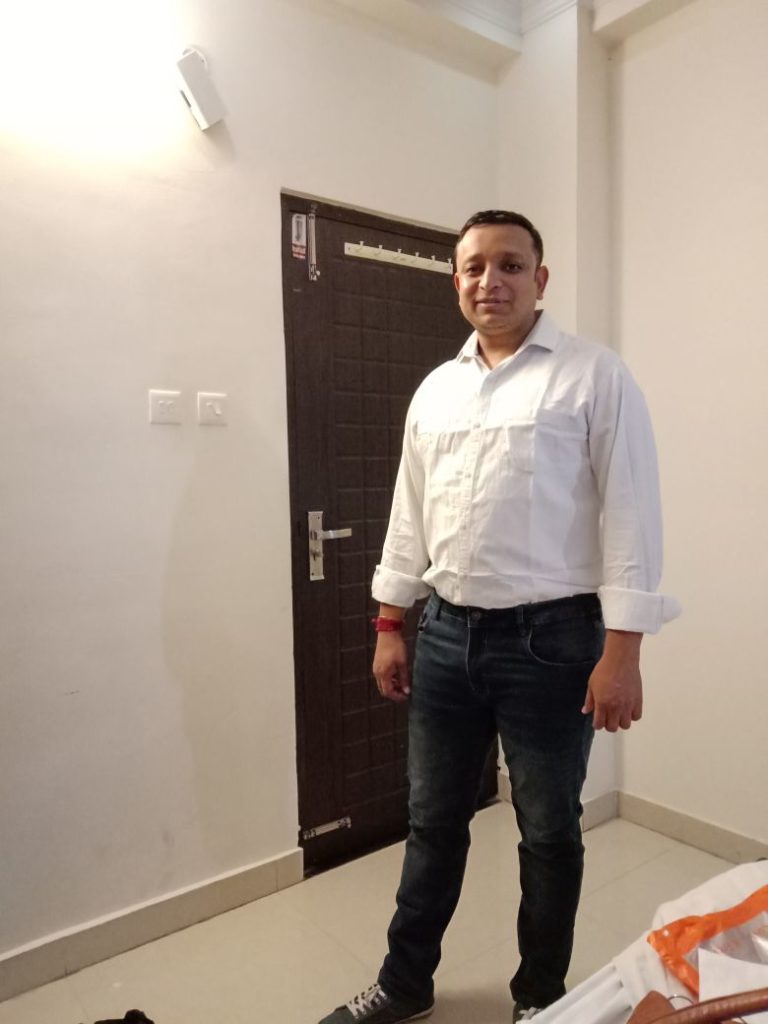 Kushant Gupta