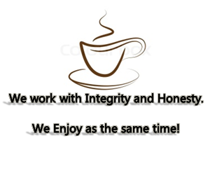 We work with Integrity and Honesty, We Enjoy as the same time! Call Centers Hourly