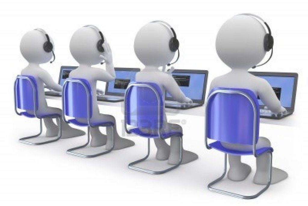 Call Centers