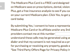 Opt In Tcpa Language