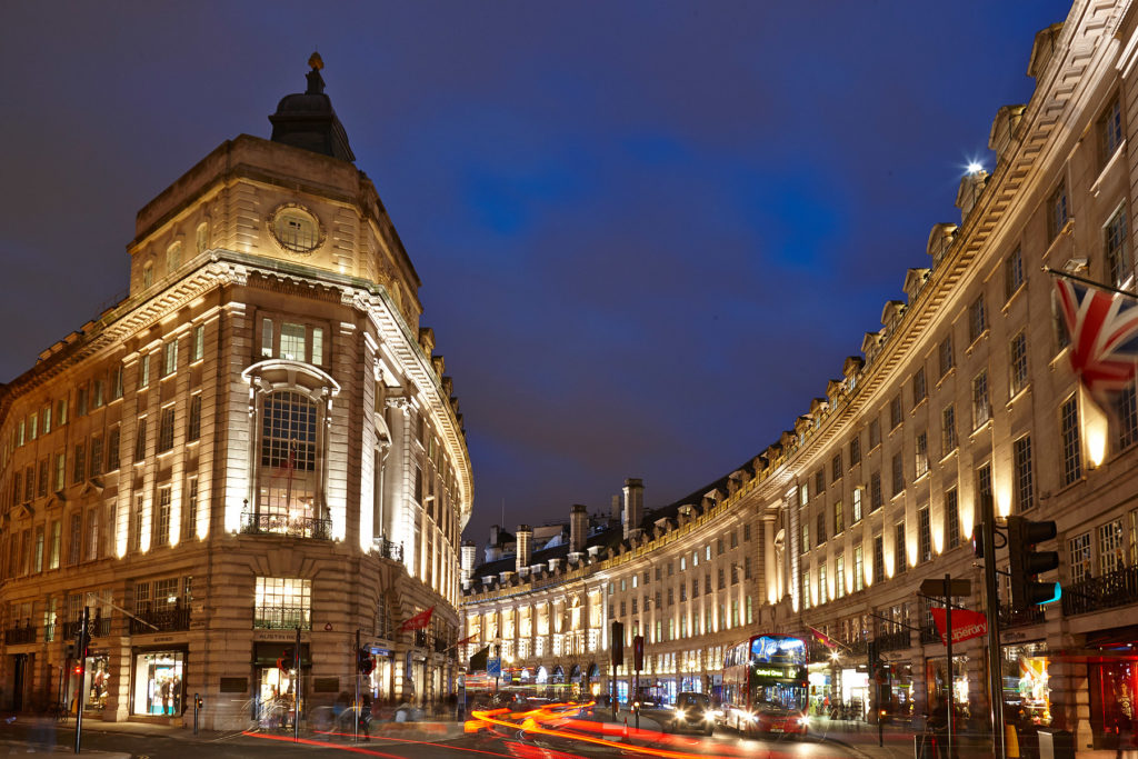 Regent Street London 1