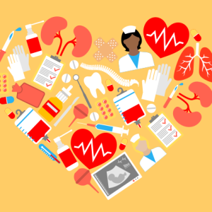health insurance calls with buffer