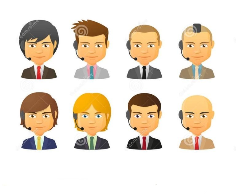 Call Center And Software House Array