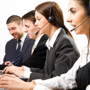 Call Center 8