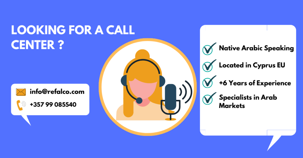 Need A Call Center Partner