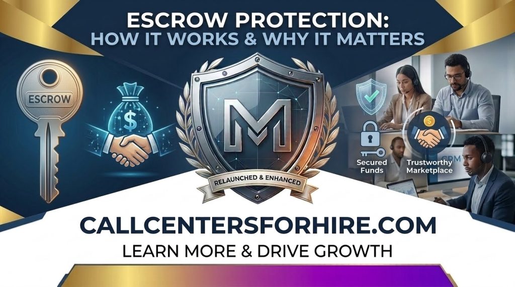 Escrow Protected Sales Leads 2026