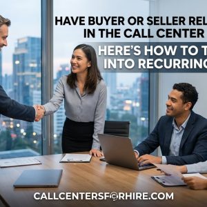 Call Center Broker Affiliate Program 2