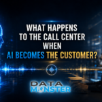 What Happens to the Call Center When AI Becomes the Customer 1st?