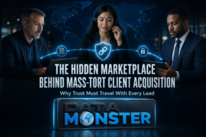 mass tort lead generation mass tort signed retainers legal lead publishers law firm lead acquisition cost mass tort call center intake escrow-protected lead transactions secure legal lead marketplace third-party legal advertising qualified mass tort claimants mass tort lead brokers