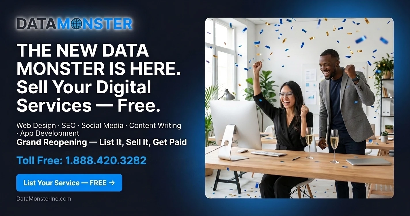Sell Digital Services