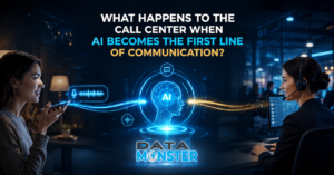 What Happens When AI Becomes First Line Of Communication For Call Centers
