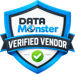 Data Monster Verified Safe Seller badge