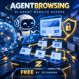 ZetaRankSEO AgentBrowsing – AI Access Control for WordPress — WordPress & WooCommerce