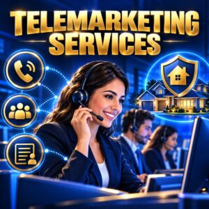 telemarketing services listing image
