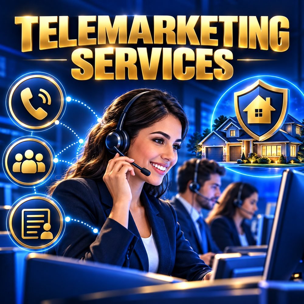 telemarketing services listing image