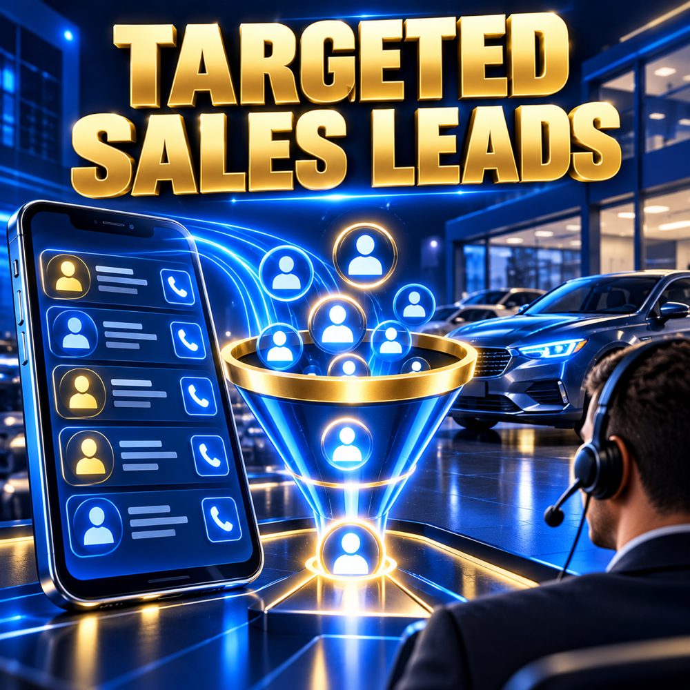 targeted sales leads listing image
