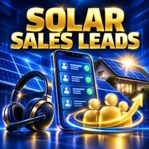 solar sales leads listing image