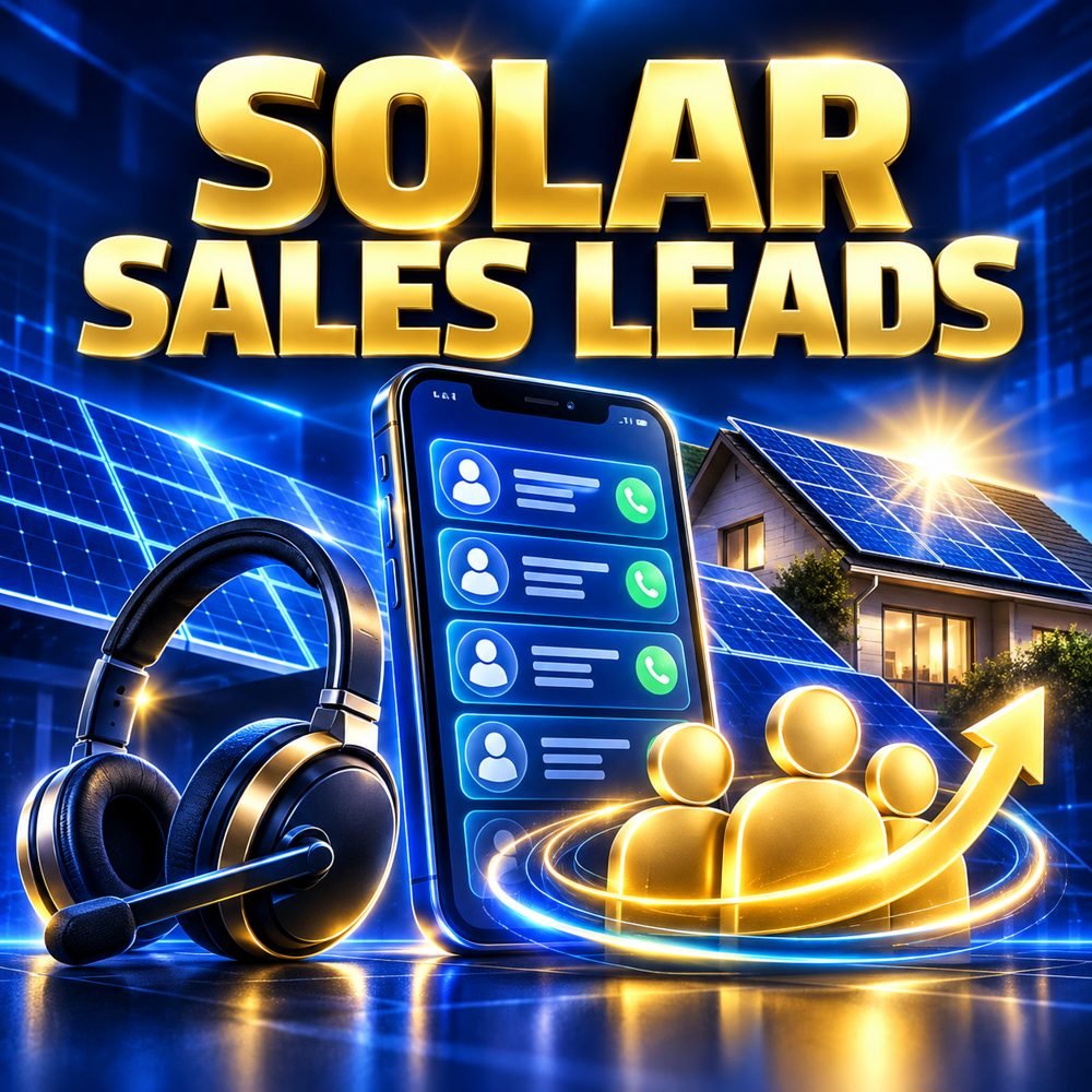 solar sales leads listing image
