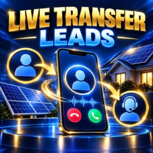 live transfer leads listing image