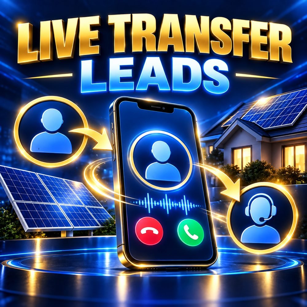 live transfer leads listing image