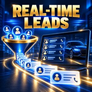 real-time leads listing image