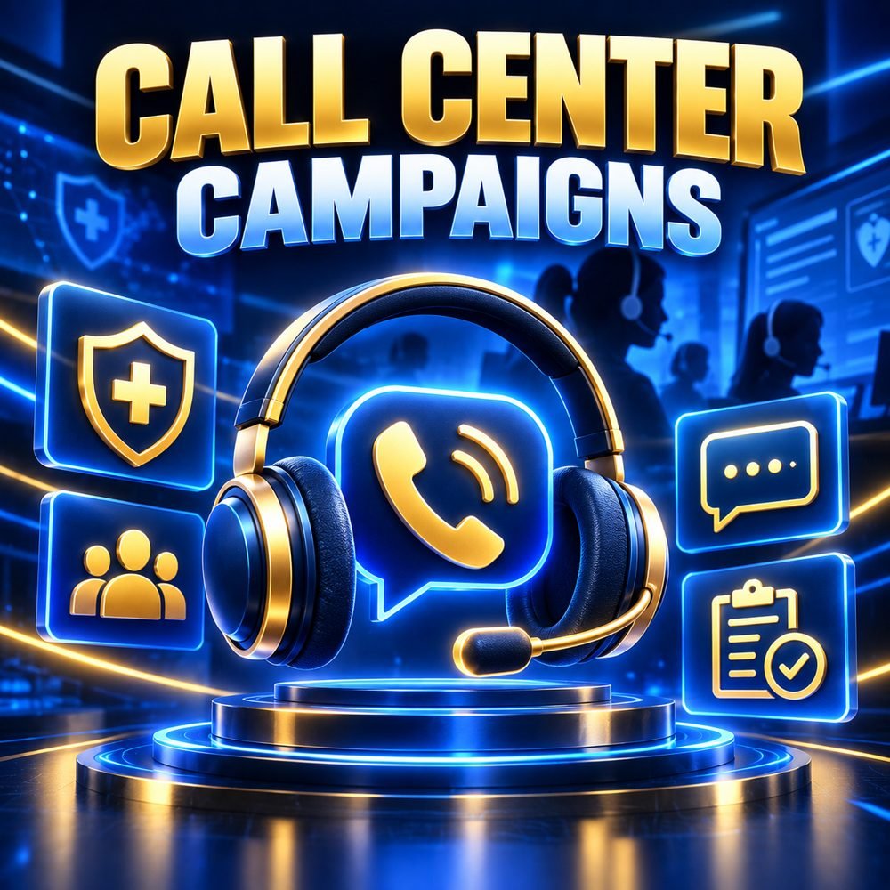 call center campaigns listing image