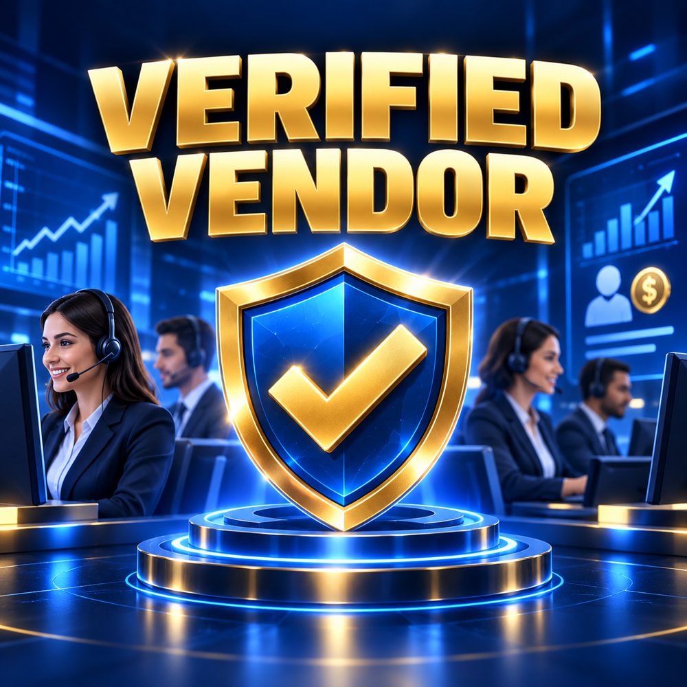 verified vendor listing image