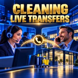 cleaning live transfers listing image