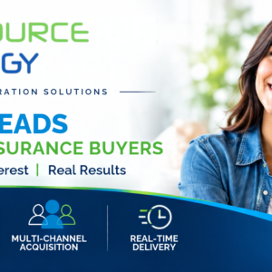 ACA CPL- Real Time Lead Generation — Health Insurance